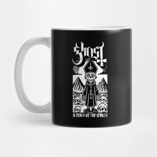 GHOST Mug